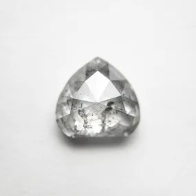 1.64ct 7.33x7.72x3.39mm Pear Rosecut 18726-10