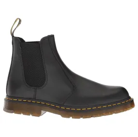 2976 Slip Resistant Leather Unisex Chelsea Boots