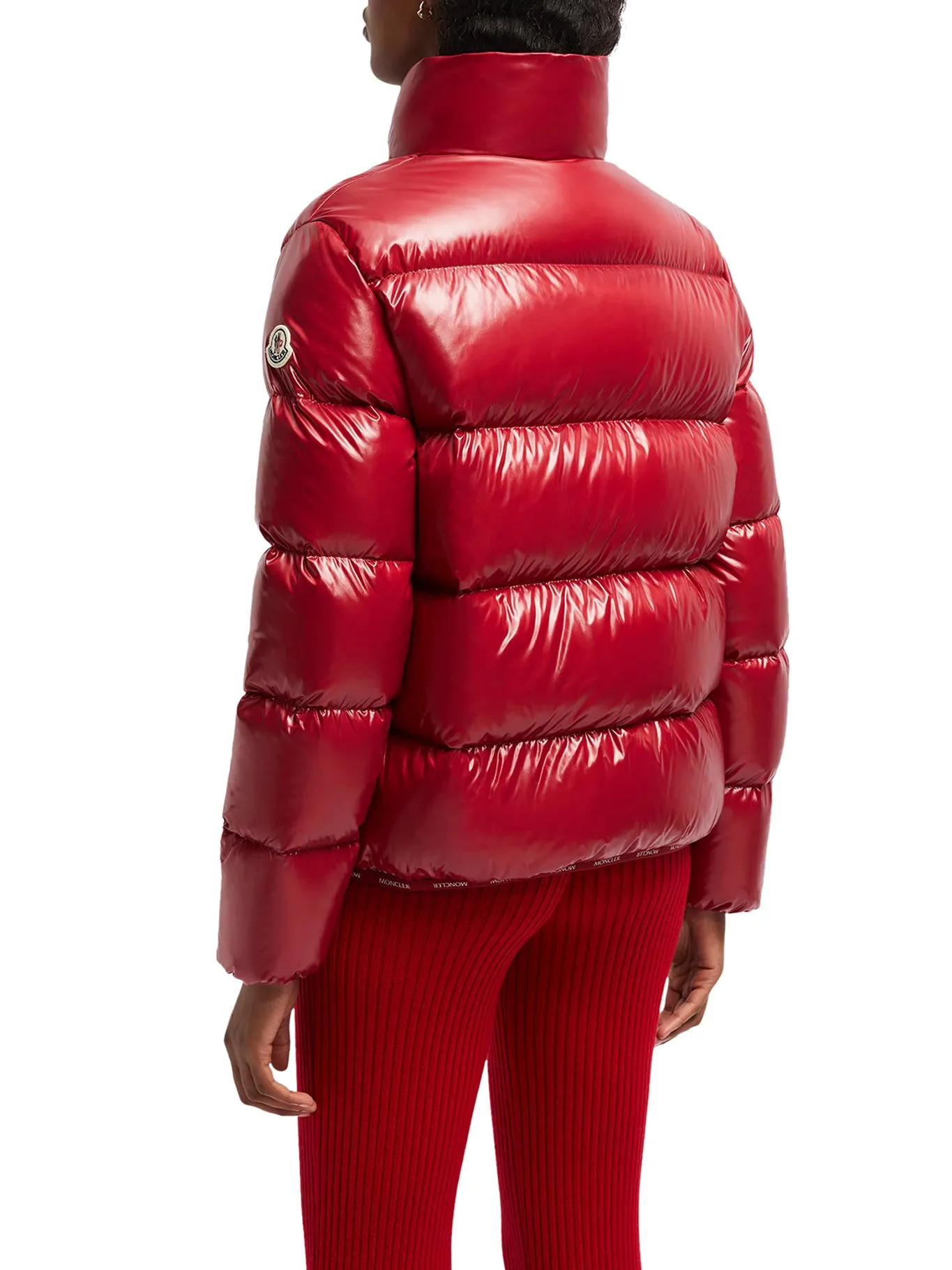 ABBADIA SHORT DOWN JACKET