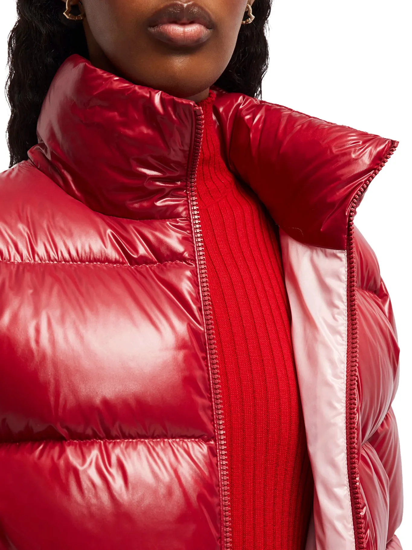 ABBADIA SHORT DOWN JACKET