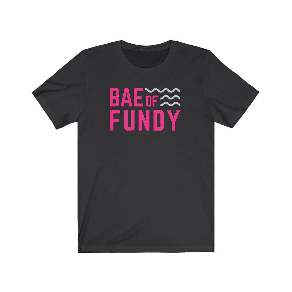 BAE of Fundy Unisex T-shirt