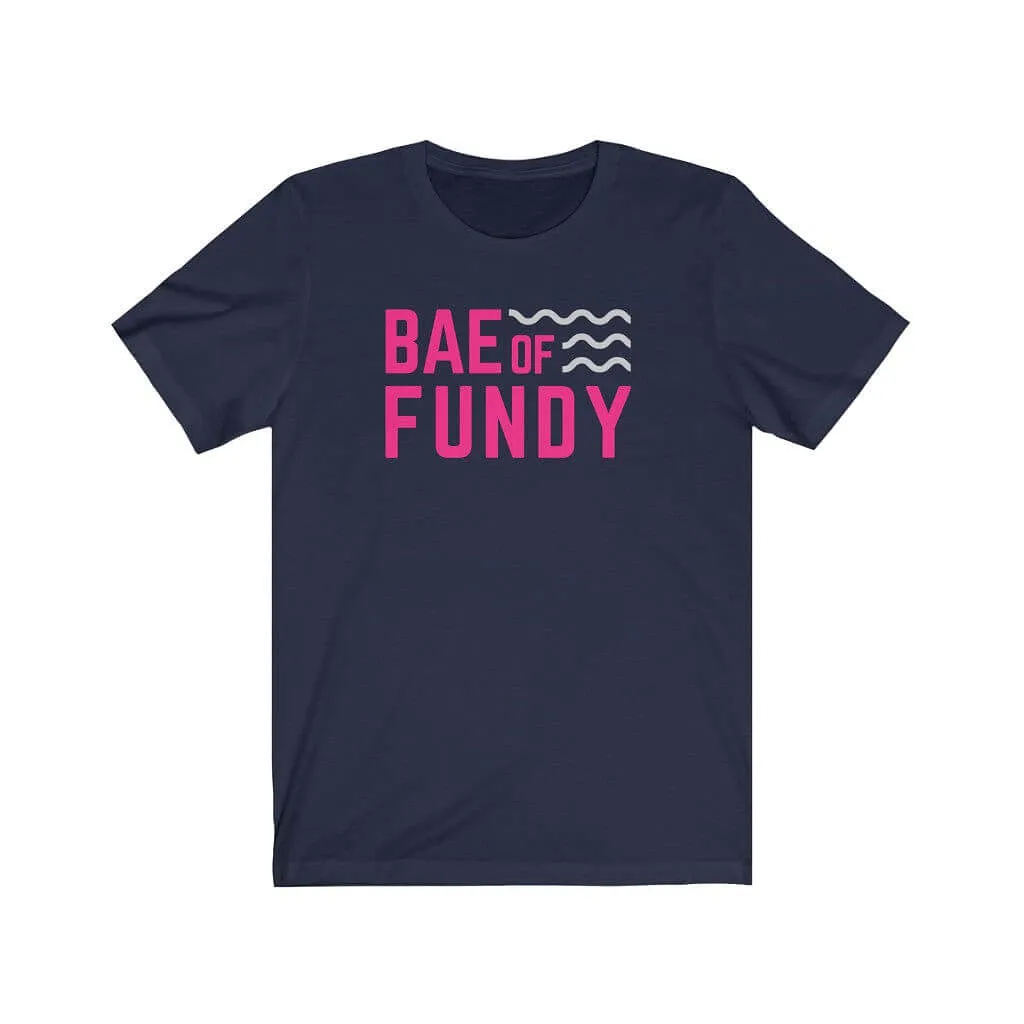 BAE of Fundy Unisex T-shirt