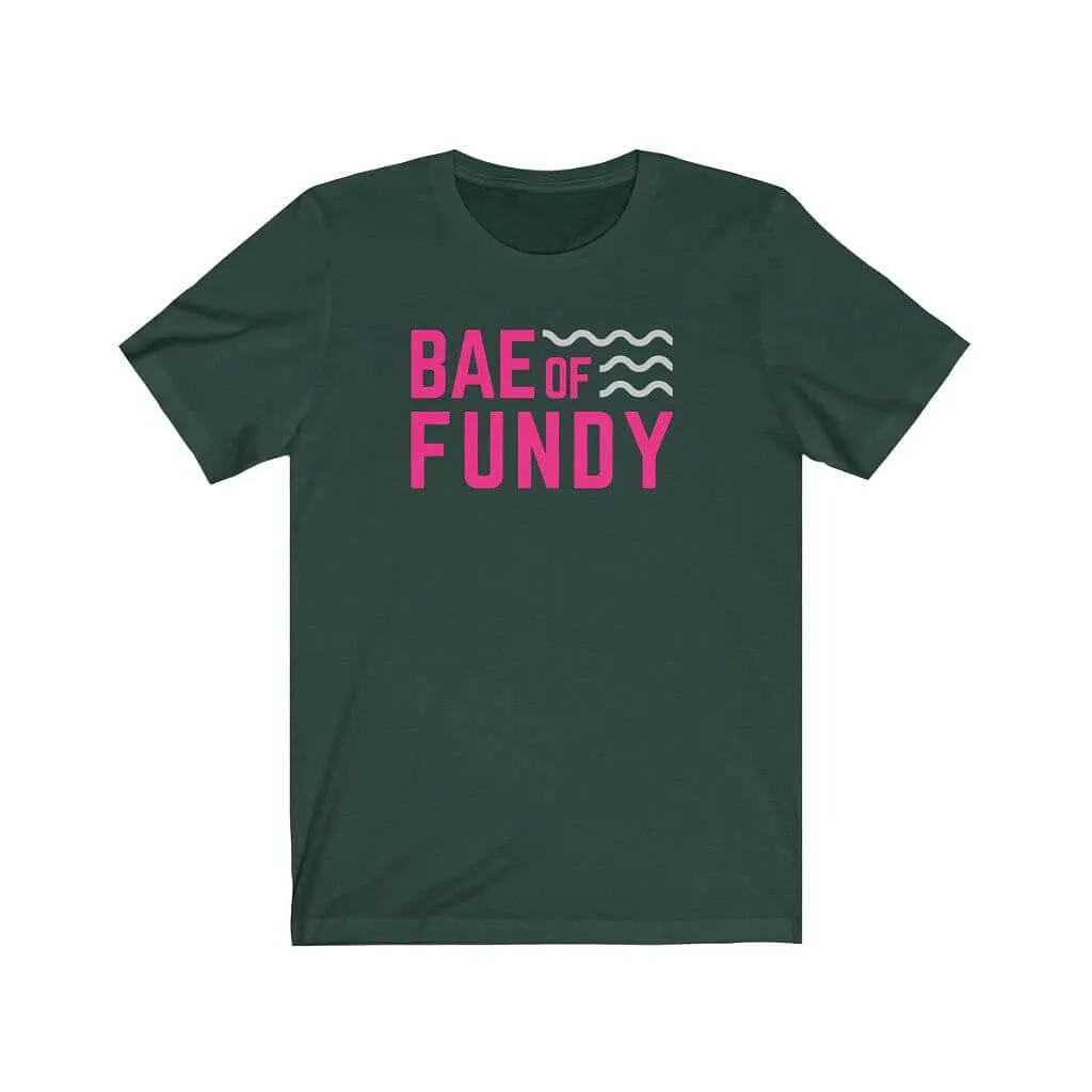 BAE of Fundy Unisex T-shirt