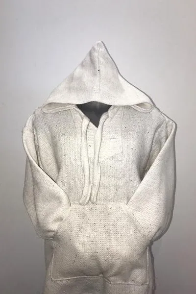 Baja Hoodie - Natural