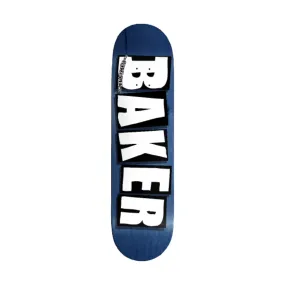 Baker Brand Logo Veneers B2 8.25" Deck