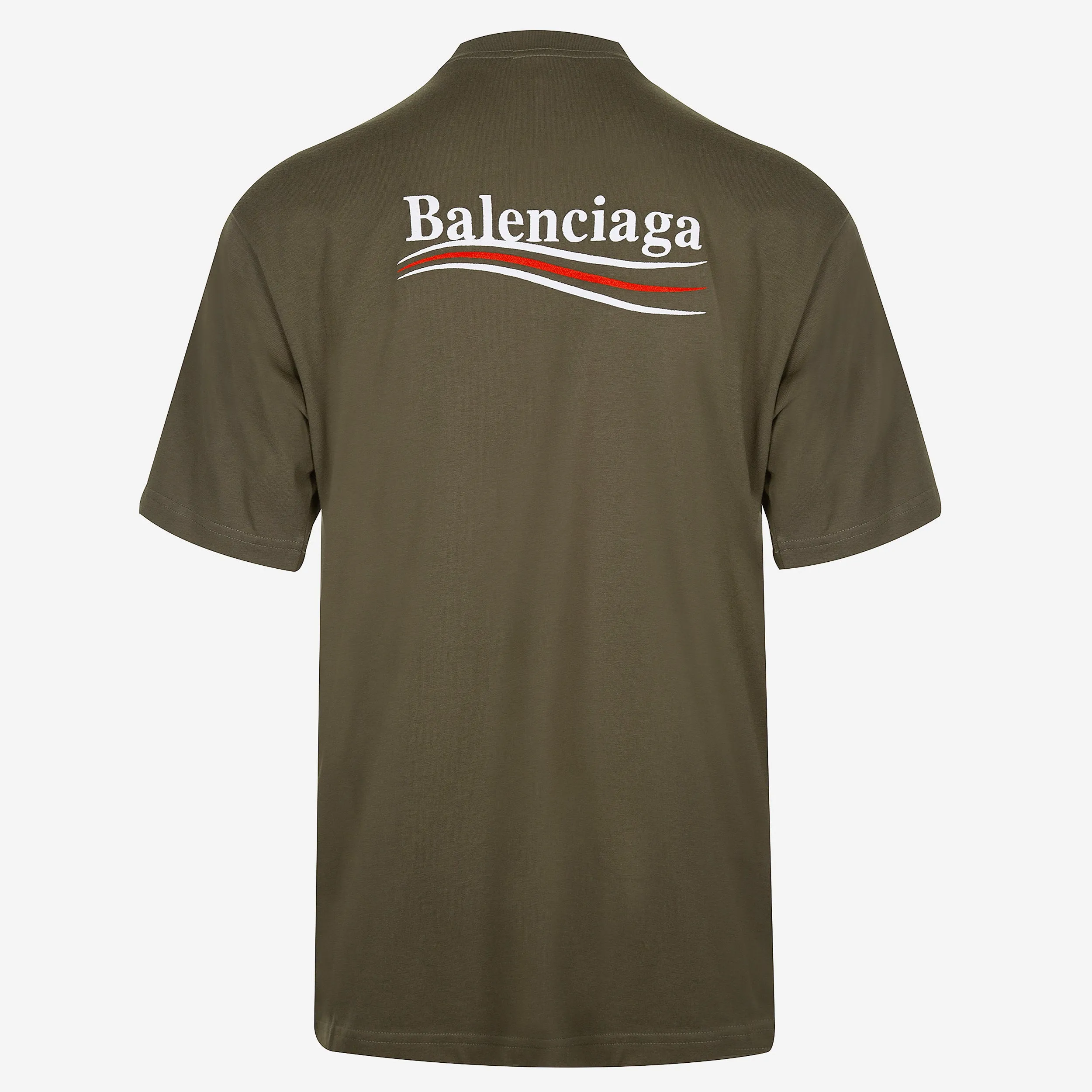 Balenciaga Political Campaign Large Fit T-Shirt