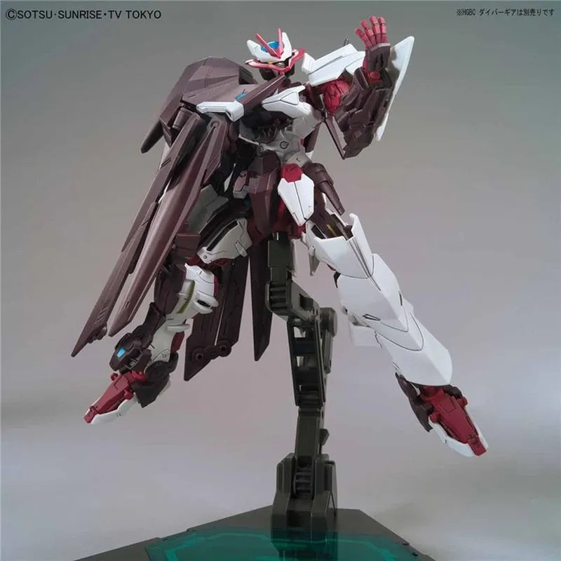 Bandai Gundam HGBD 1/144 Gundam Astray NO-NAME Genuine Gunpla Model Kit Anime Action Figure