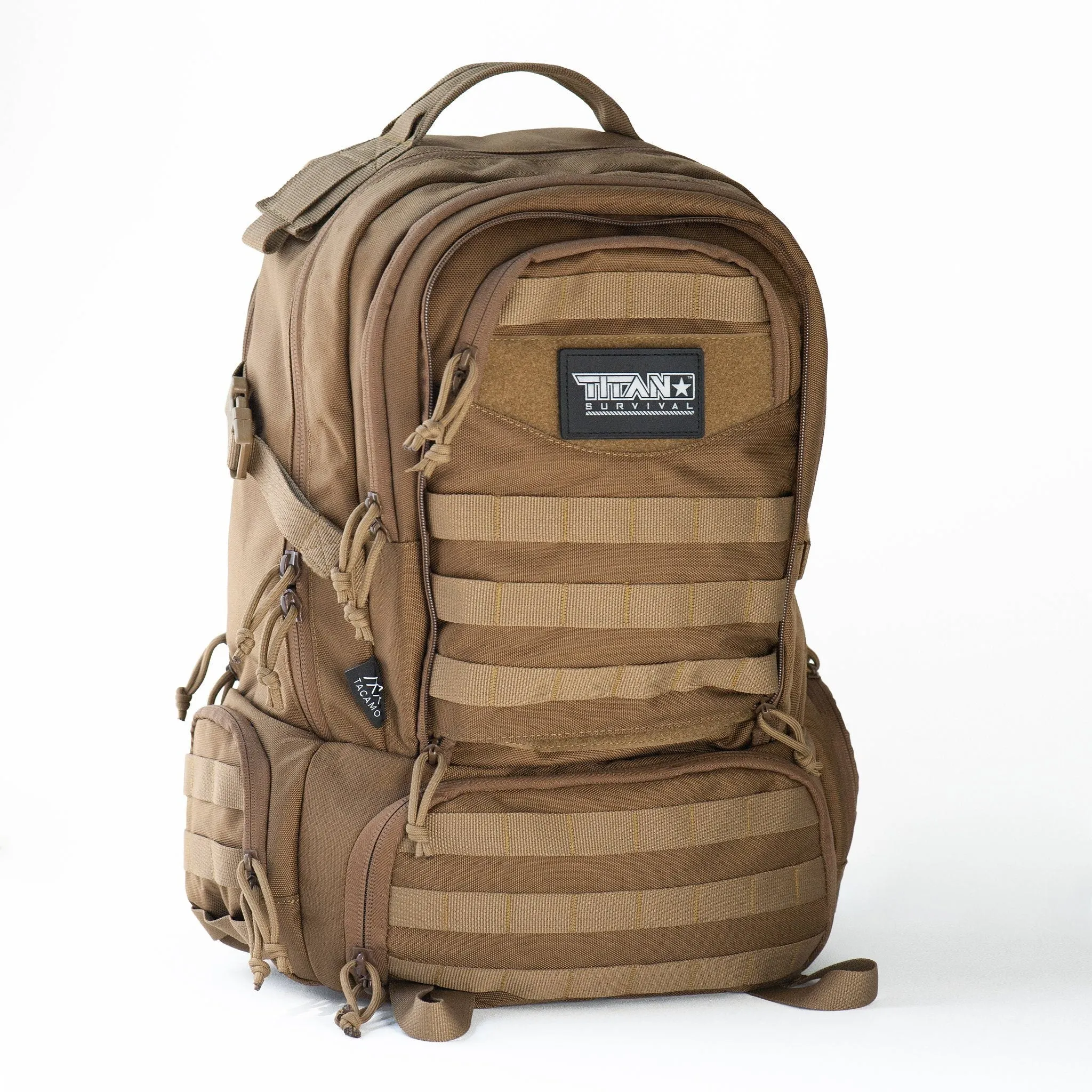 BC50 50L 72-Hour Tactical Backpack