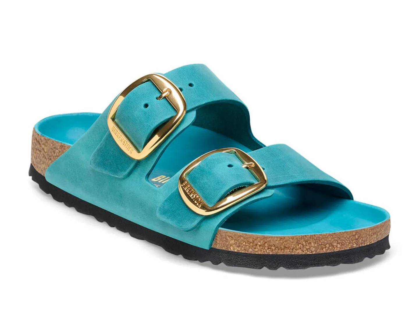 Birkenstock: Arizona Big Buckle in Biscay Bay