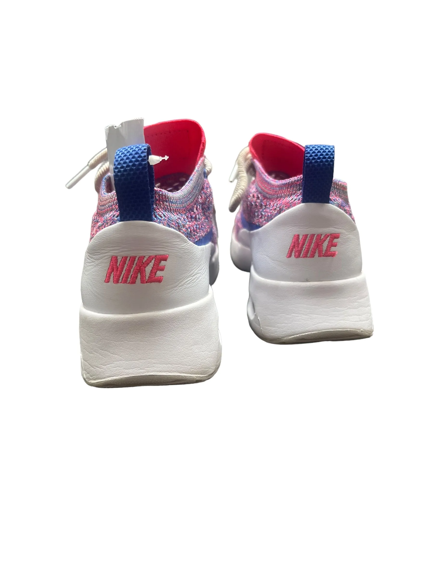 Blue & Pink Shoes Athletic Nike, Size 8.5