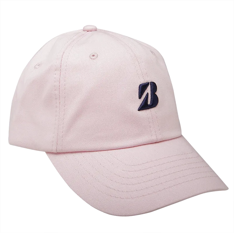 Bridgestone Pastel Twill Golf Hat