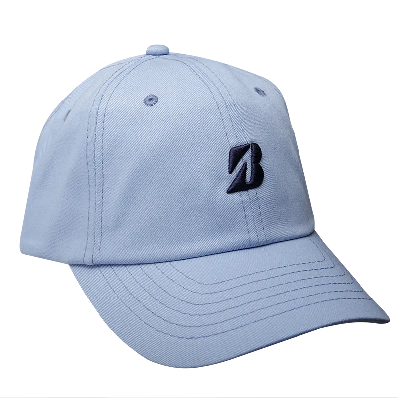 Bridgestone Pastel Twill Golf Hat