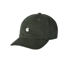 Cappello Unisex Carhartt WIP Harlem Cap Verde