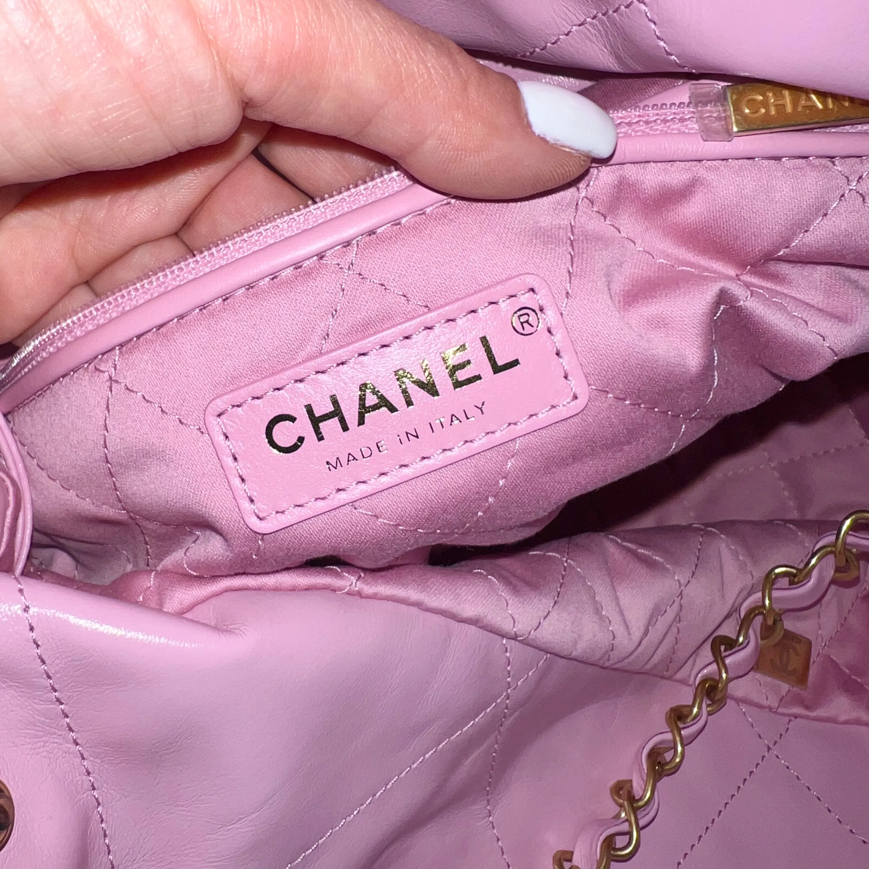 Chanel 22 Bag