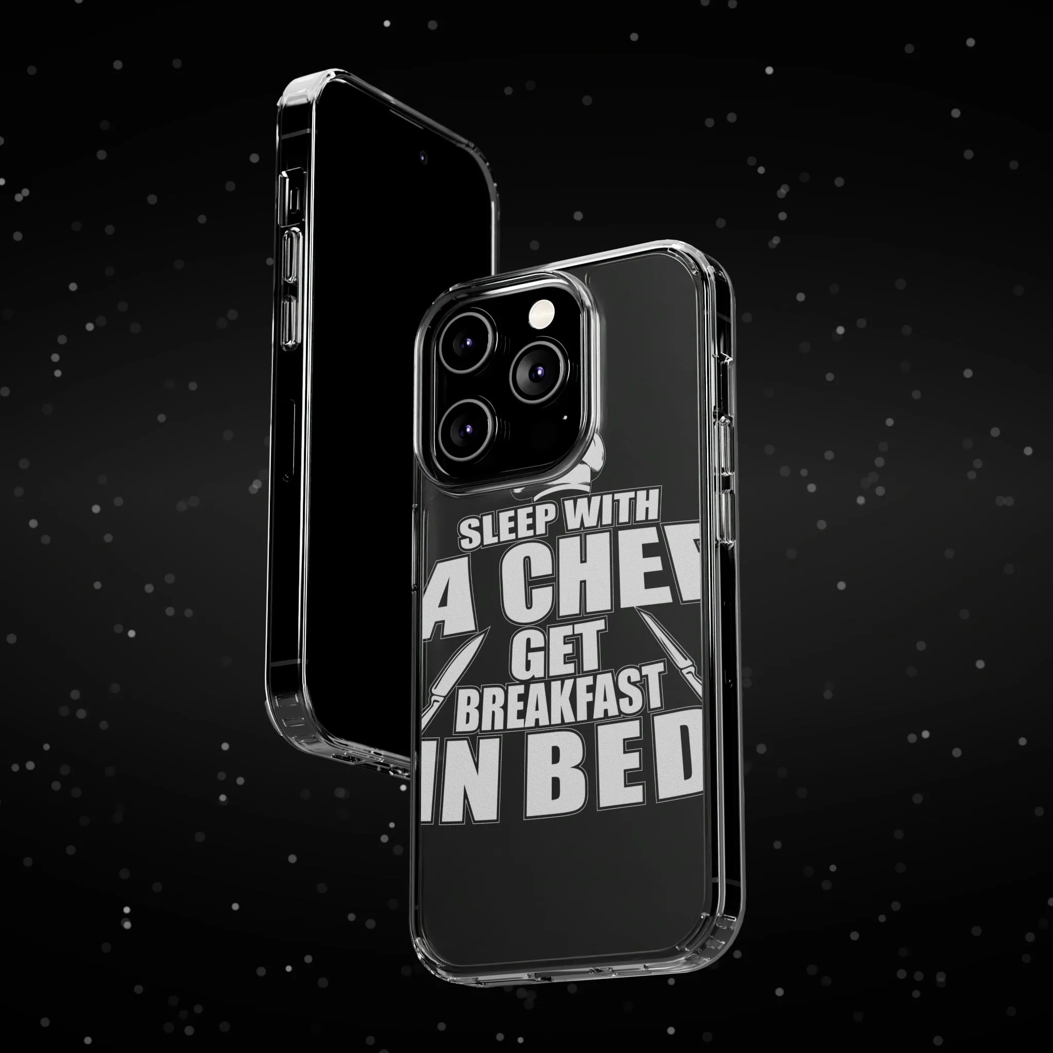 CHEF PHONE CASES