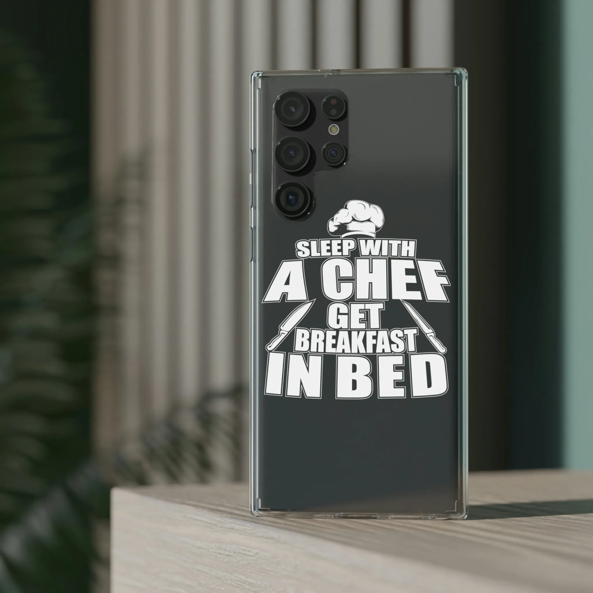 CHEF PHONE CASES