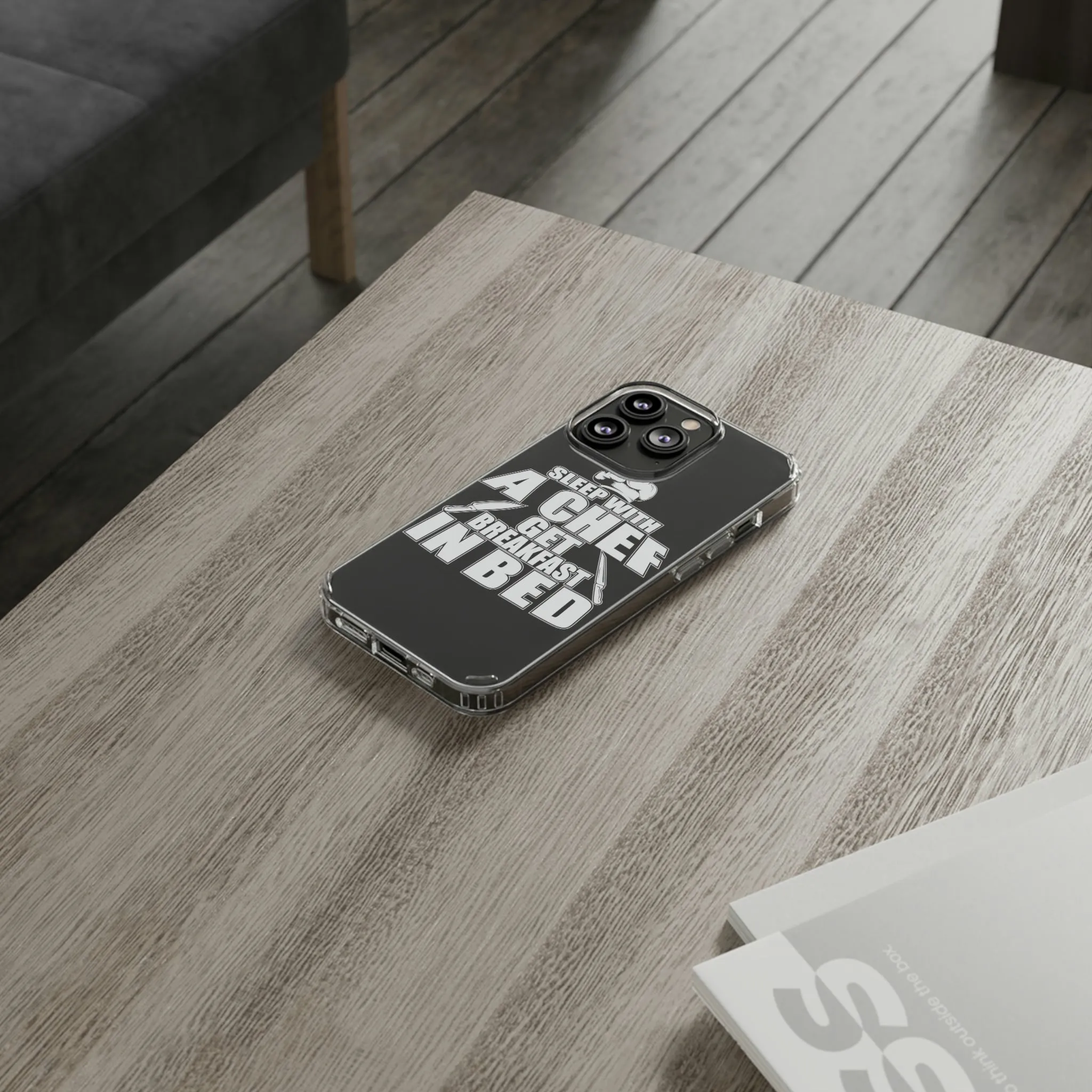 CHEF PHONE CASES