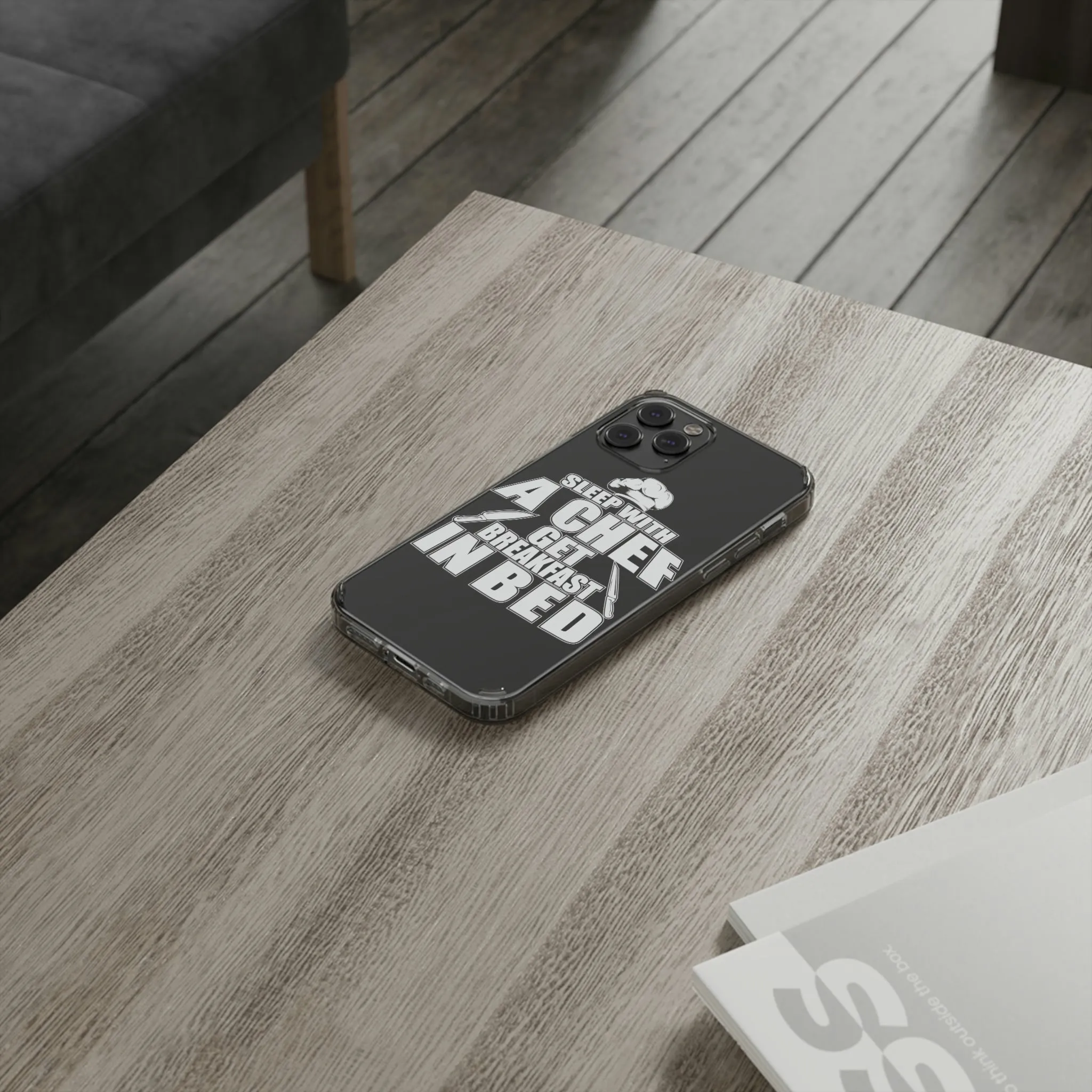 CHEF PHONE CASES