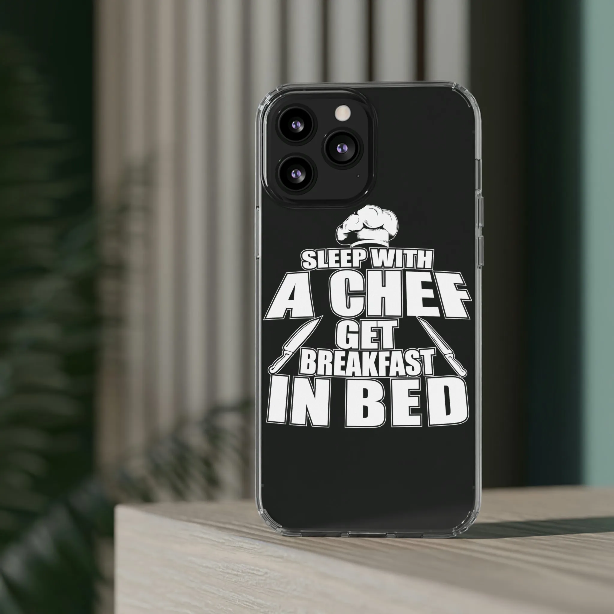 CHEF PHONE CASES