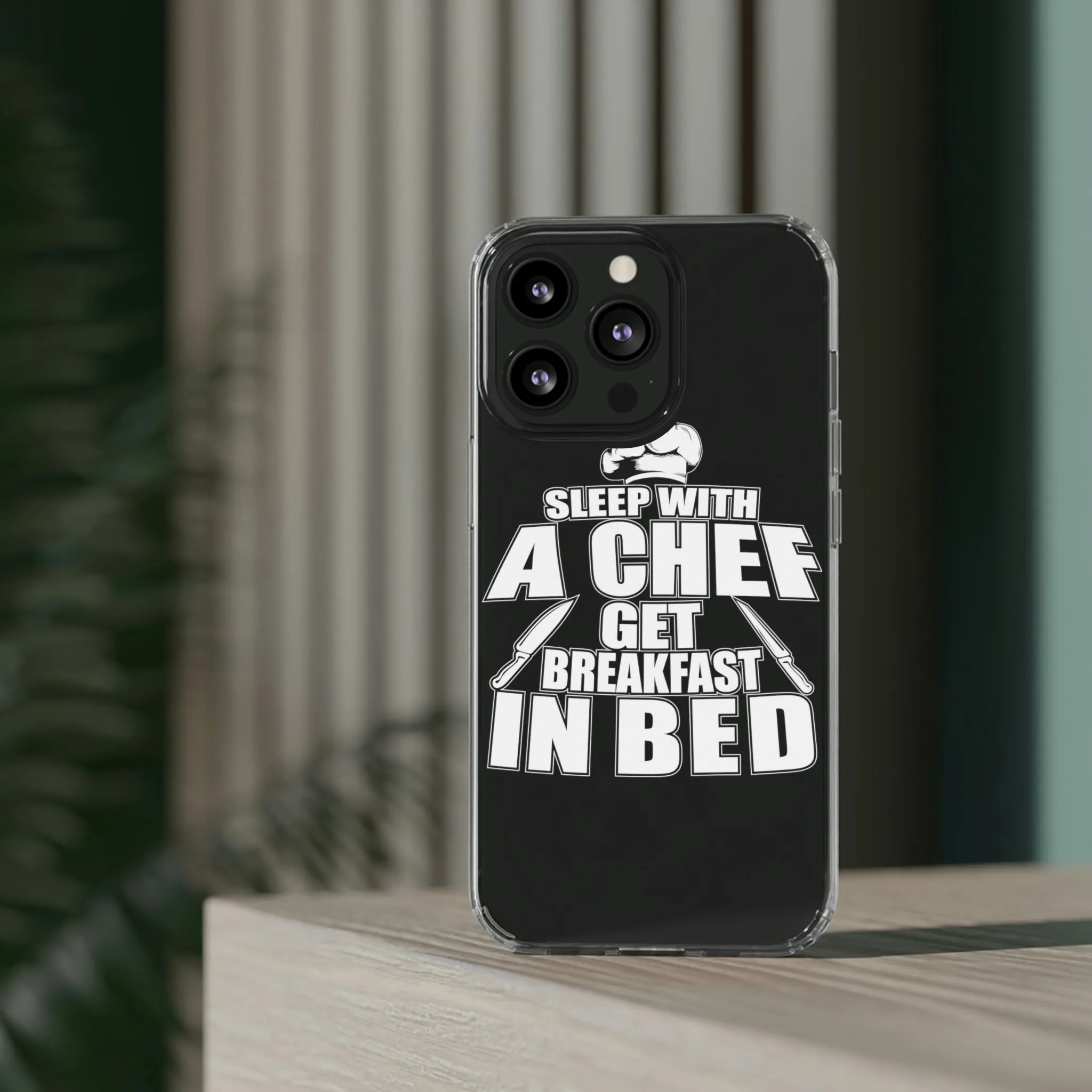 CHEF PHONE CASES