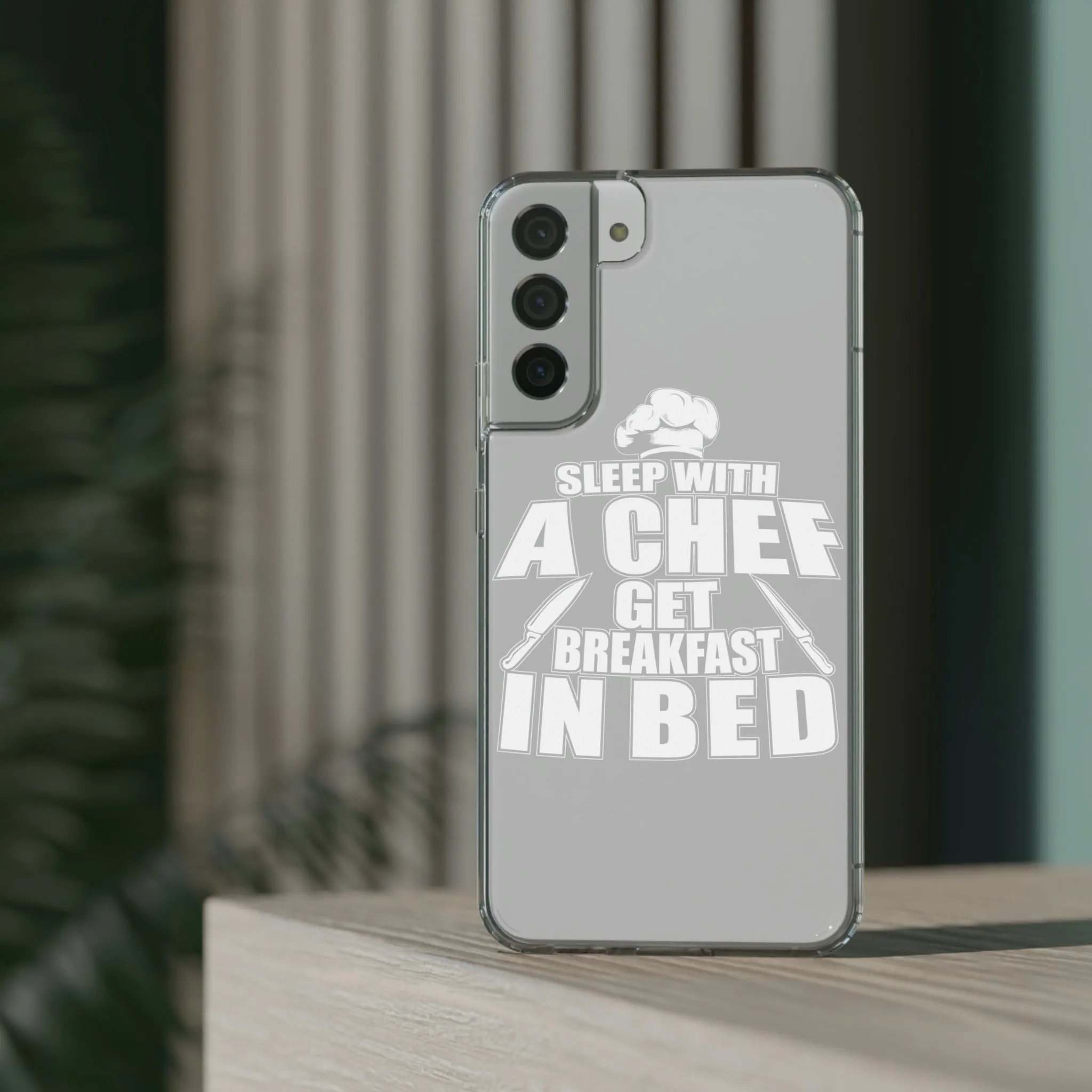 CHEF PHONE CASES