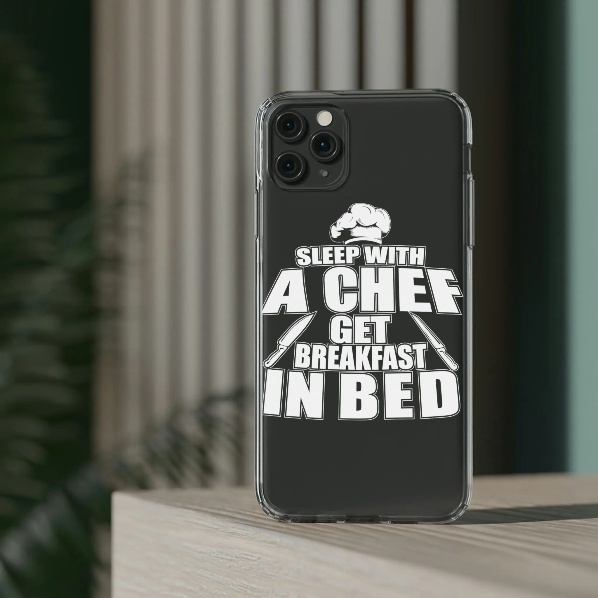 CHEF PHONE CASES