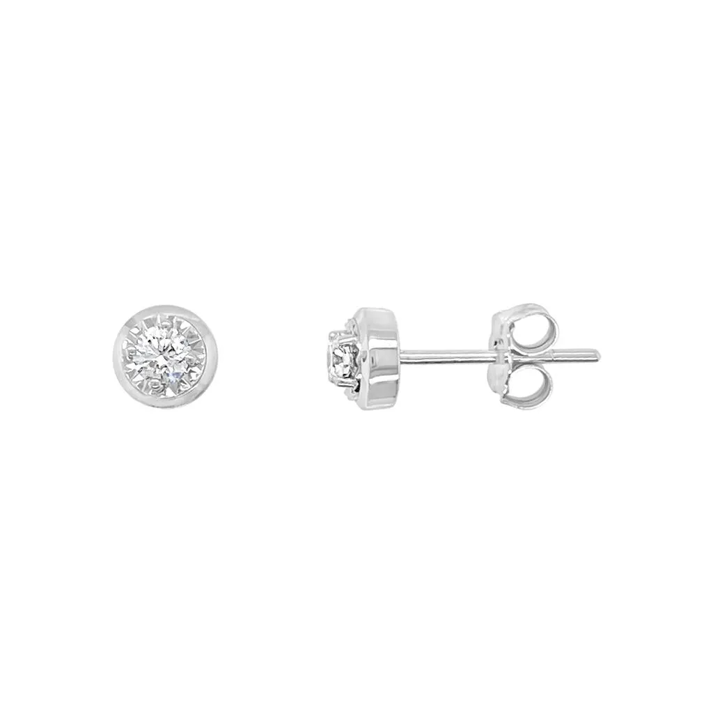 Clara by Martin Binder Diamond Stud Earrings (0.22 ct. tw.)