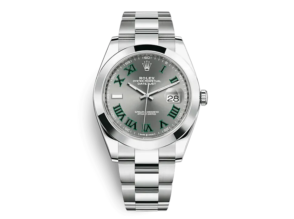 DATEJUST 41