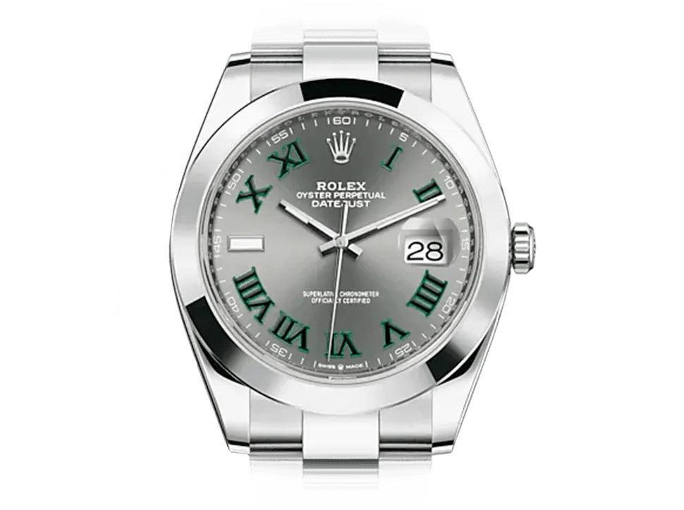 DATEJUST 41