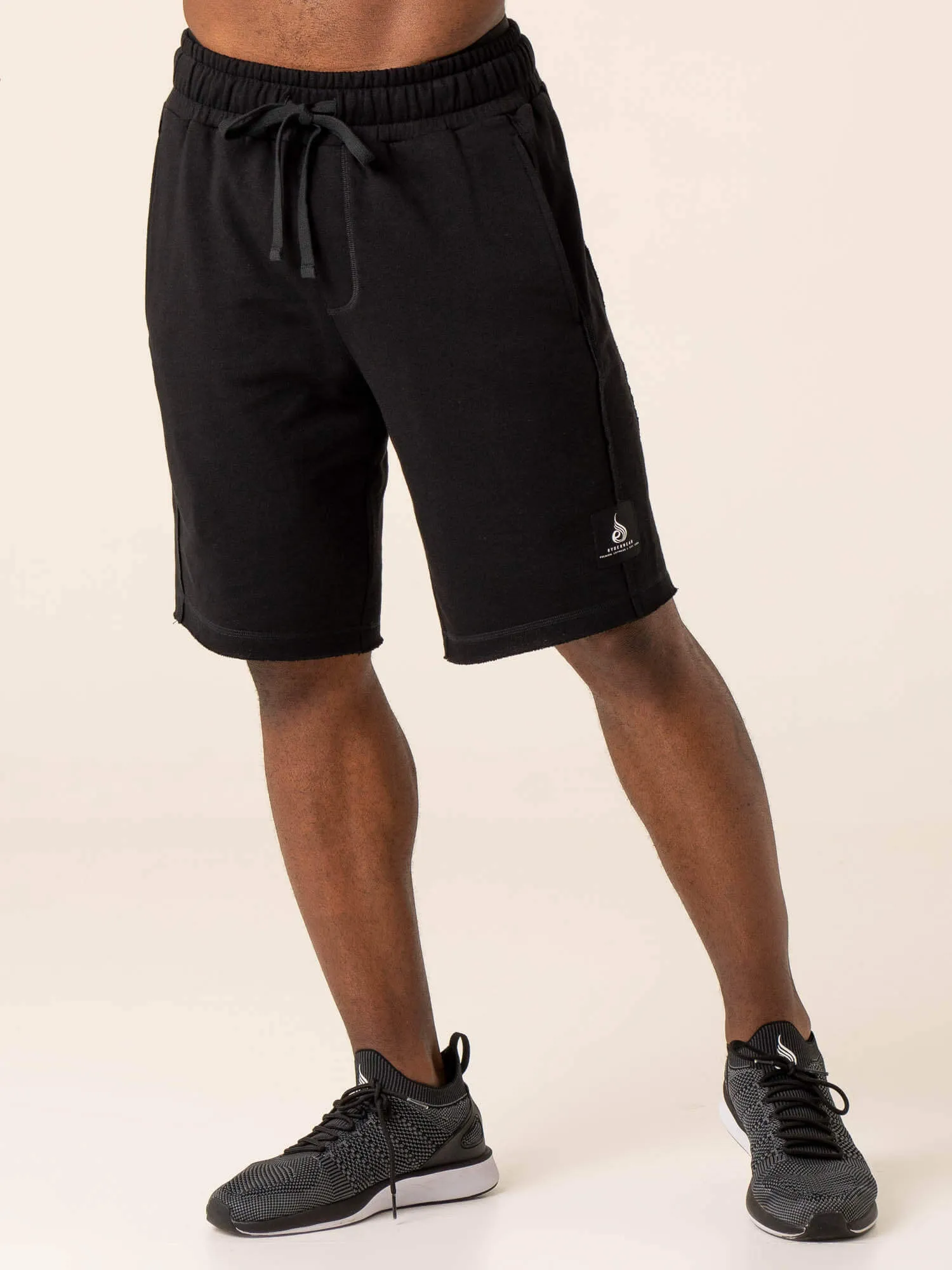 Dynamic Track Short - Black