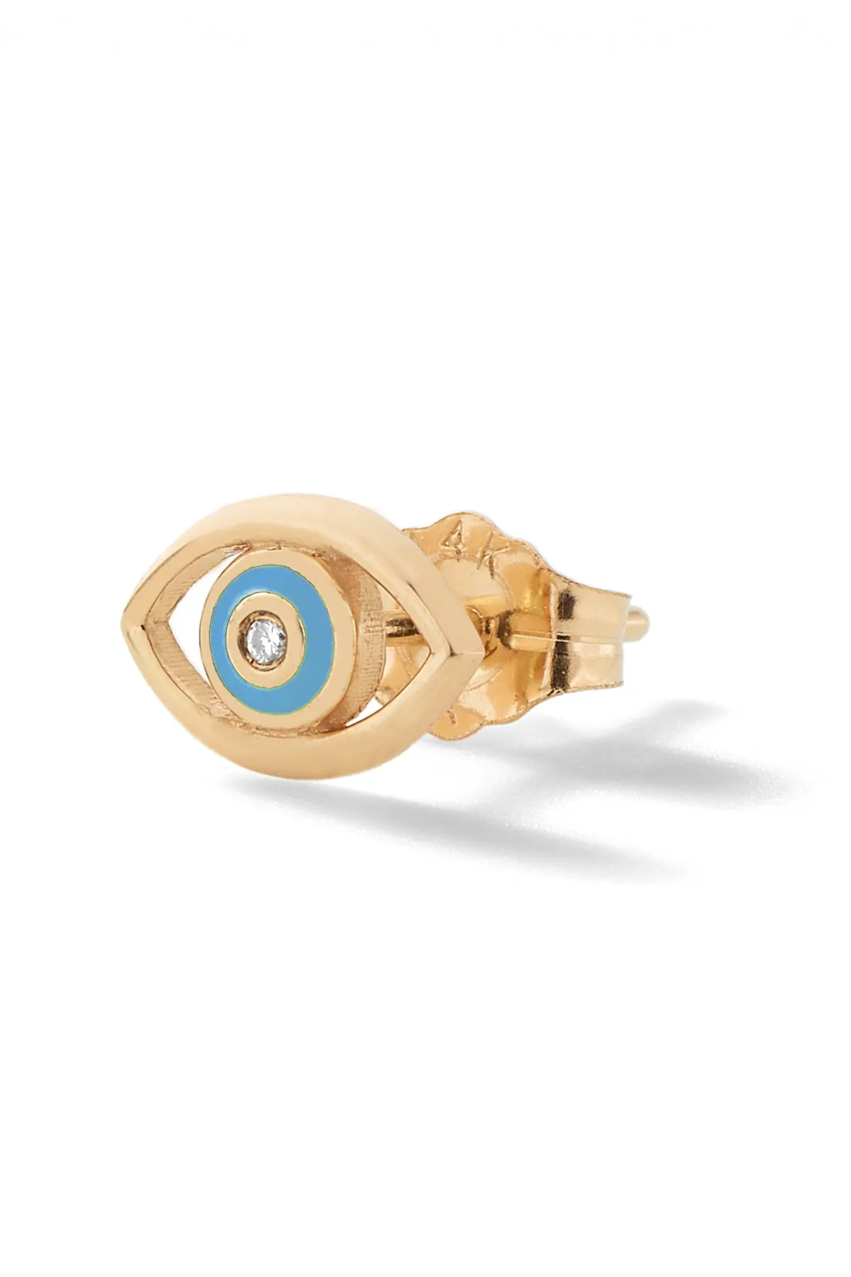 Evil Eye Stud - In Stock