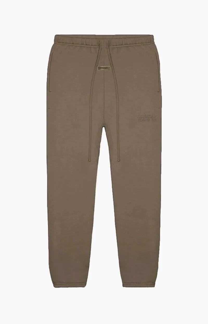 Fear of God Essentials Sweatpants 'Wood'