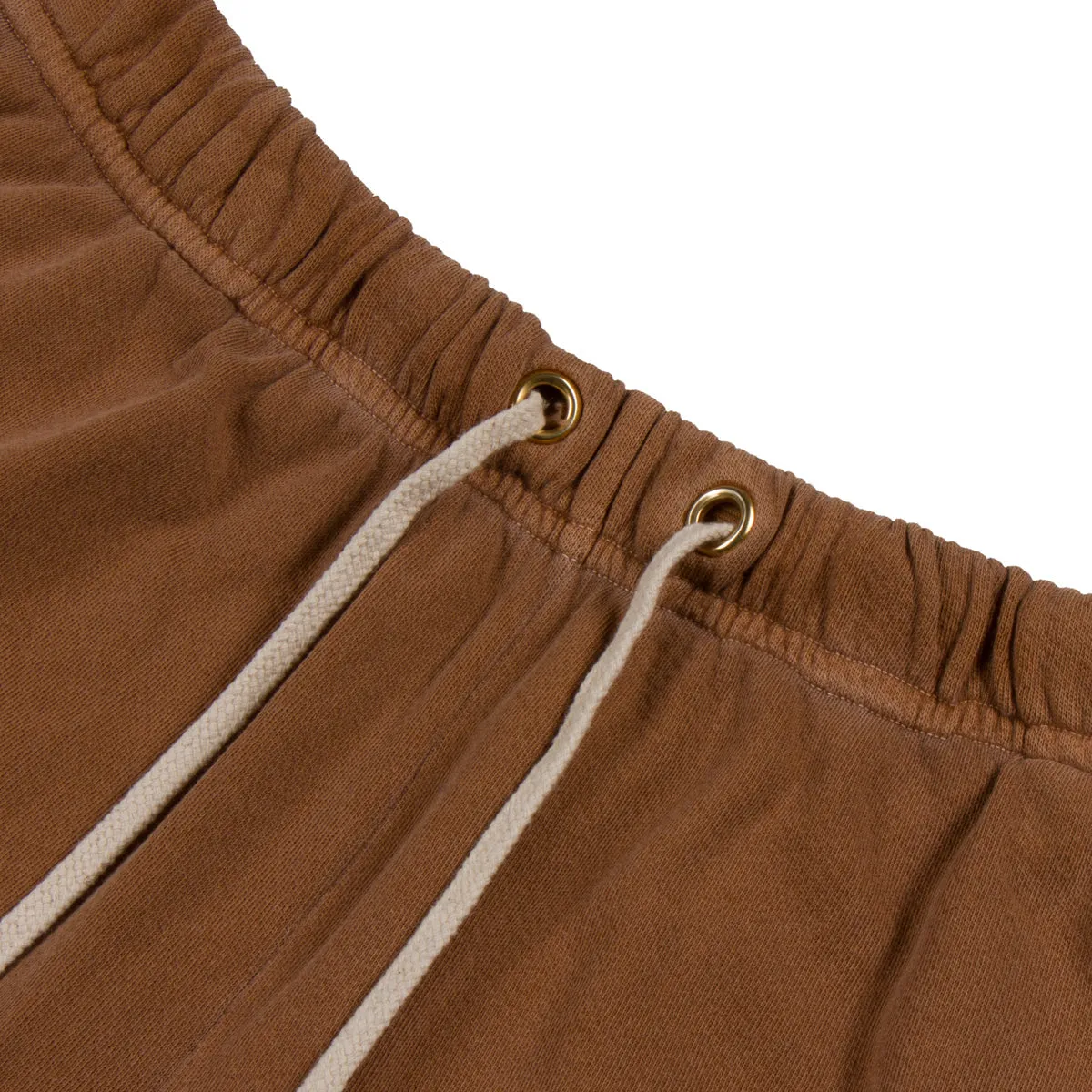 French Terry Bar Tack Short