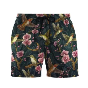 Gearhuman 3D Hummingbirds Shorts