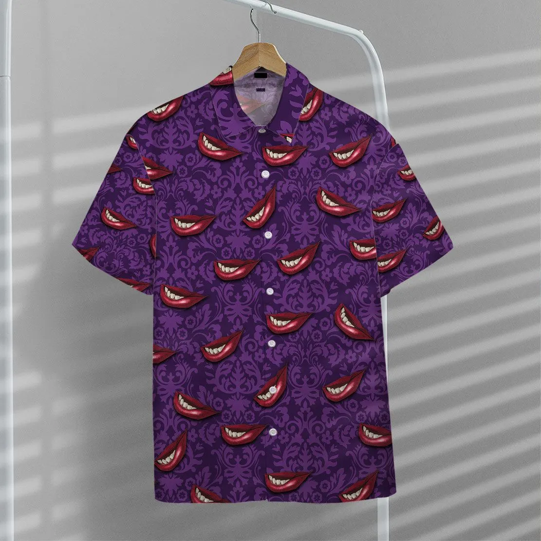 Gearhuman 3D MS Lovely Mouth Hawaii Shirt