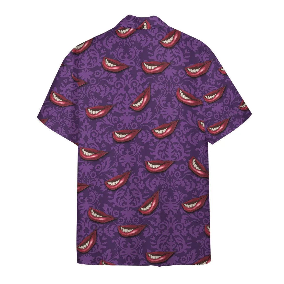 Gearhuman 3D MS Lovely Mouth Hawaii Shirt