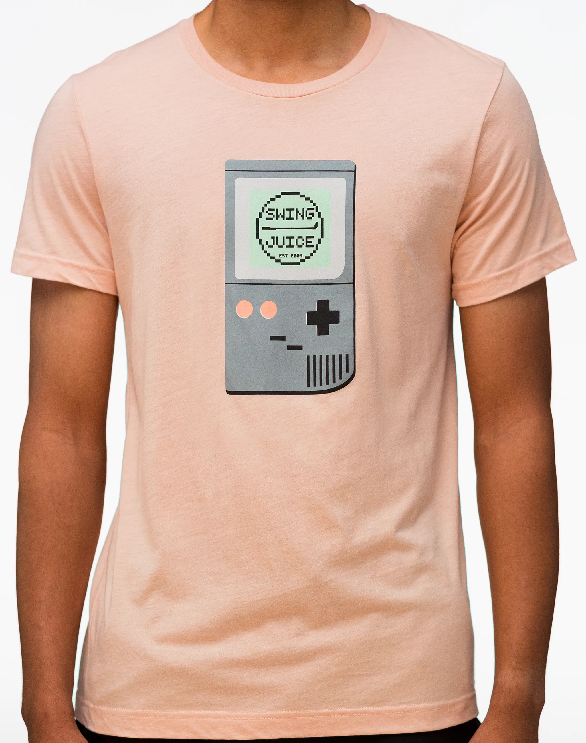 Golf 8-Bit Game Unisex T-Shirt