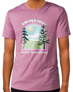 Golf Pacific Northwest Unisex T-Shirt