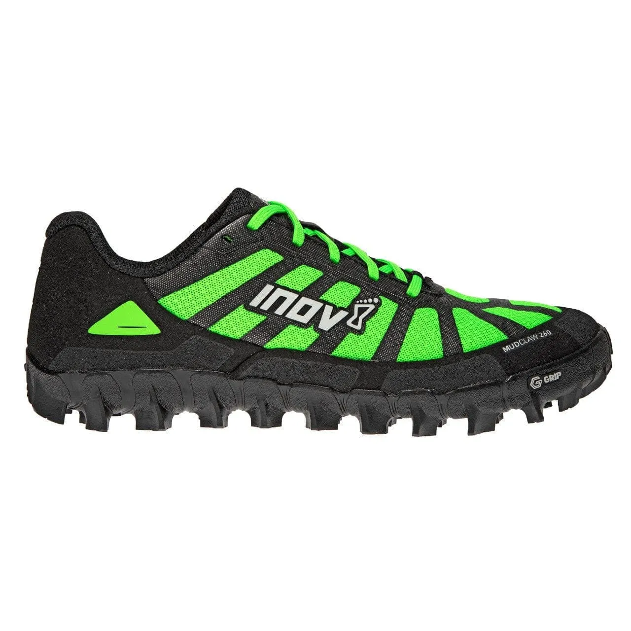 Inov8 Mudclaw G 260 V2 (Womens) - Black/Green