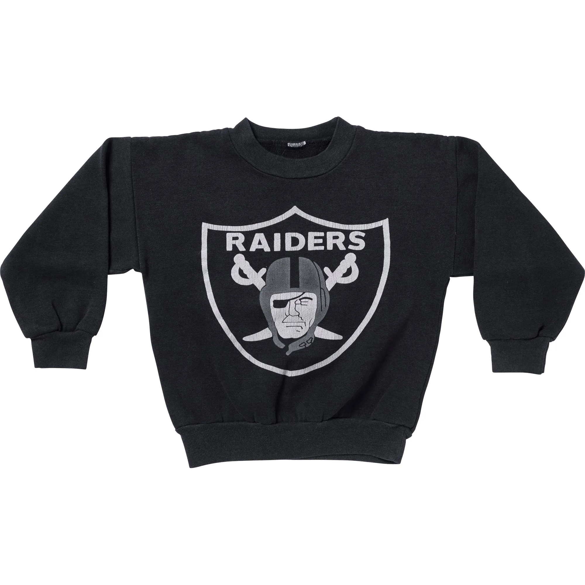 KIDS RAIDERS Vintage Sweatshirt