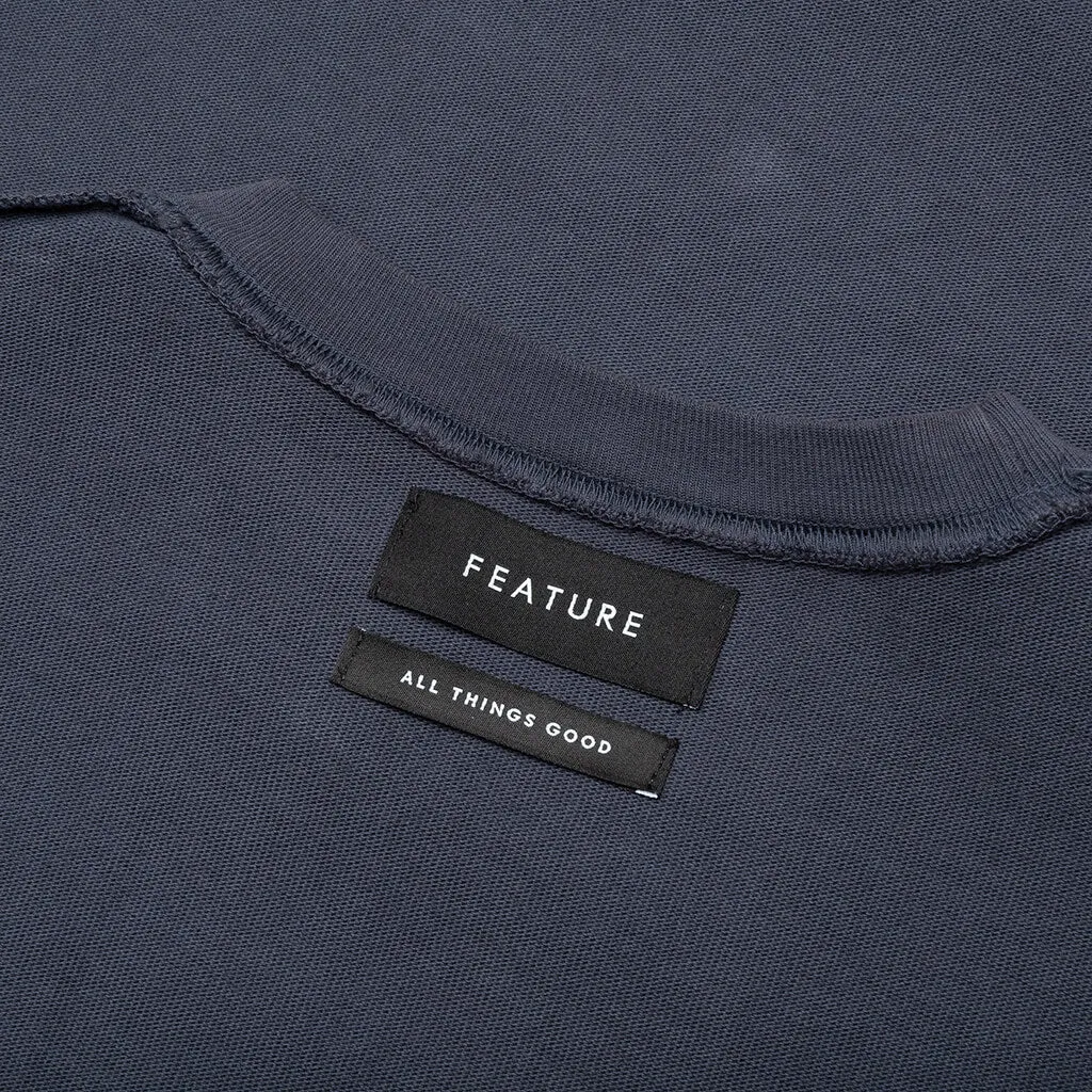 Koren Reversible Tee - Tsukiyo