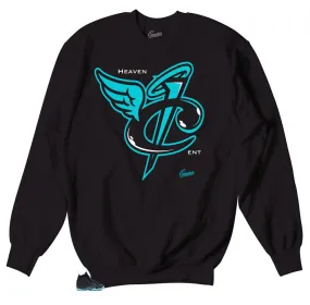 Lil Posite Hornet Sweater - Heaven Cent - Black