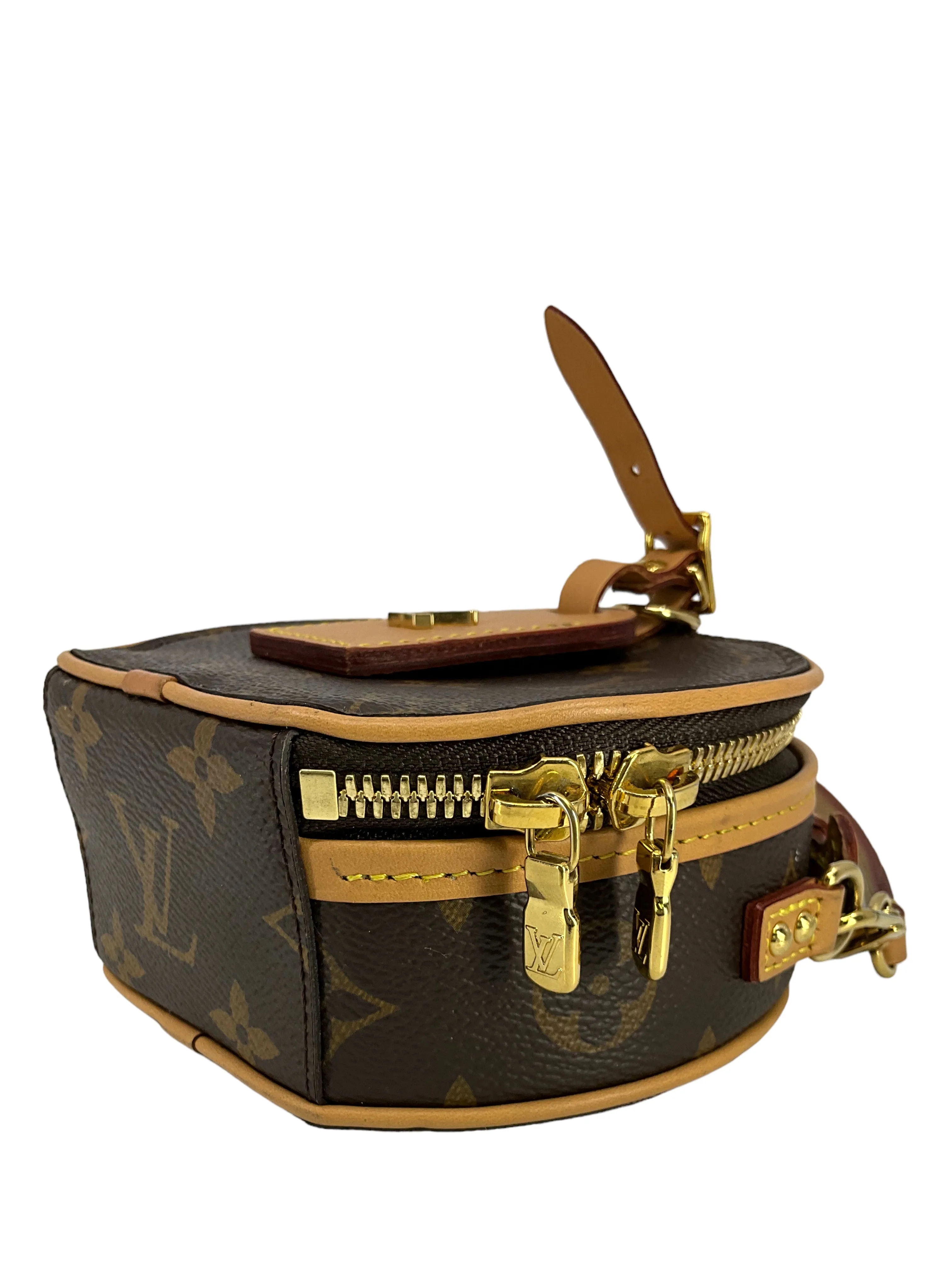 LOUIS VUITTON Monogram Mini Boite Chapeau