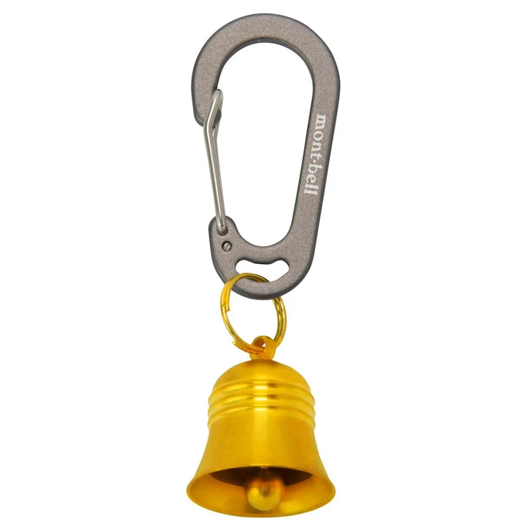 Montbell Brass Trekking Bell S