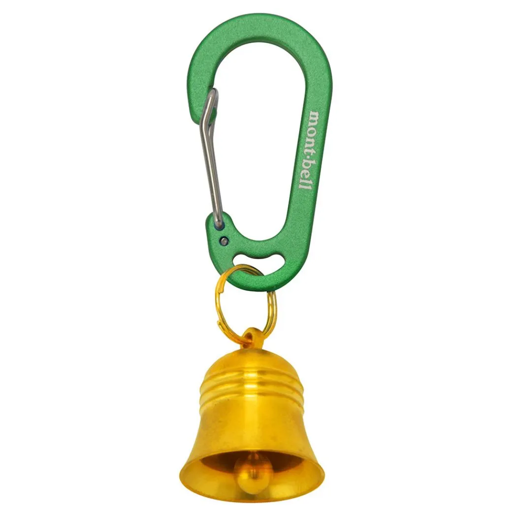 Montbell Brass Trekking Bell S