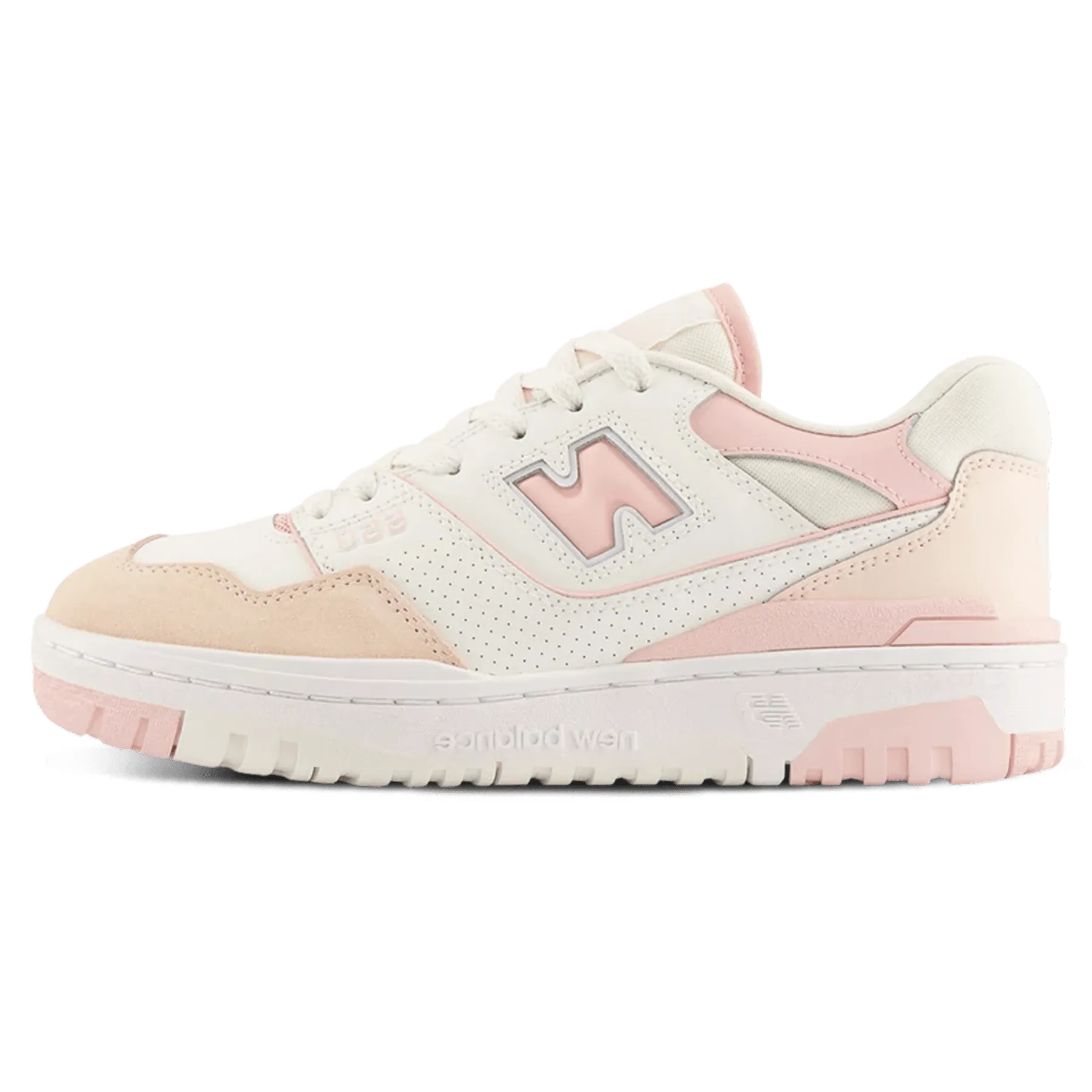 New Balance 550 White Pink