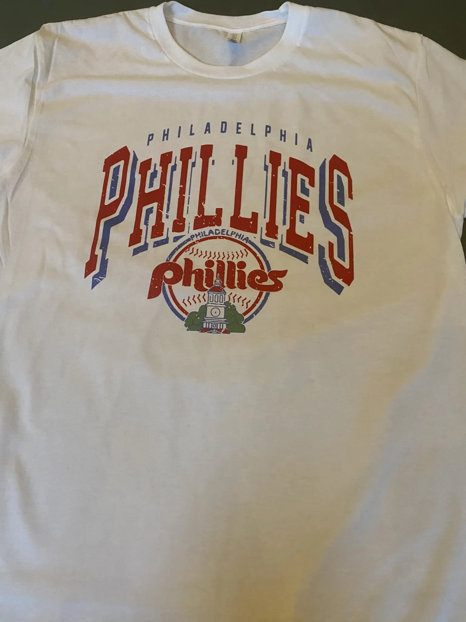 New Phillies DTG- ETA 1 Week