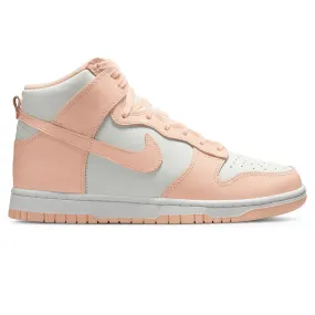 Nike Dunk High Sail Crimson Tint (2021) Sneaker (W)