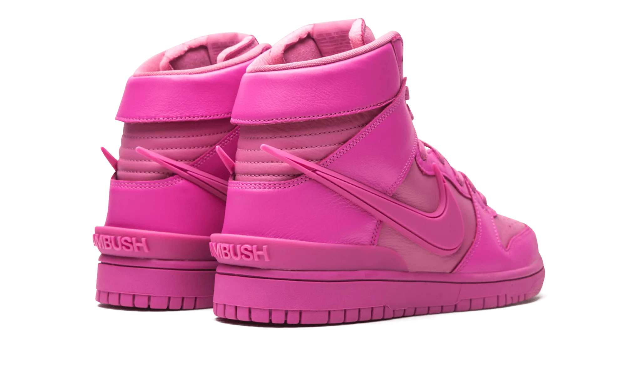 NIKE DUNK HIGH SP AMBUSH LETHAL PINK