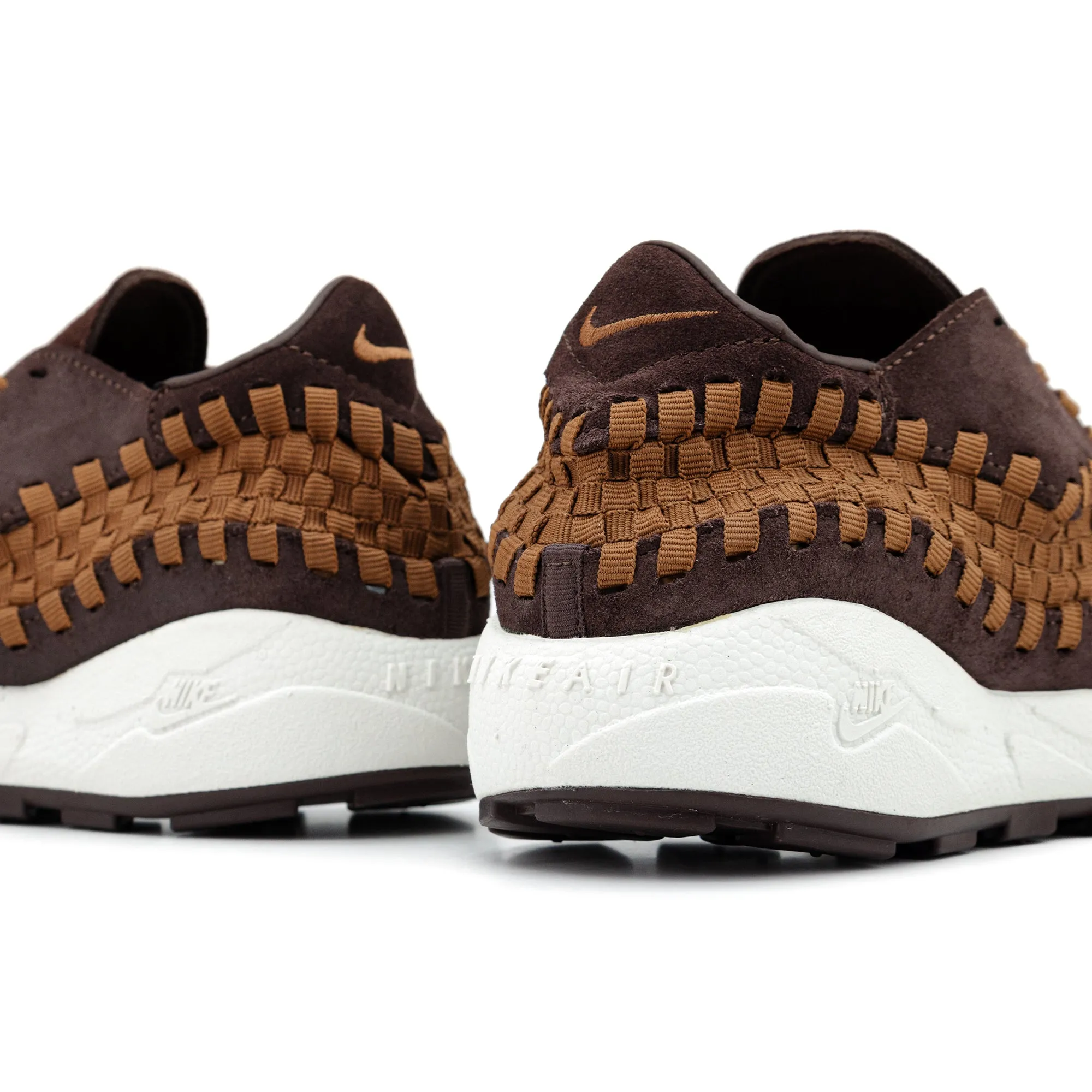 Nike Womens Air Footscape Woven "Earth" FB1959-200